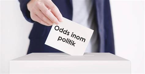 Bredt udvalg af specials på Dansk politik Odds .